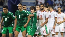 KẾT QUẢ bóng đá Iraq 0-0 Liban, vòng loại World Cup 2022 hôm nay