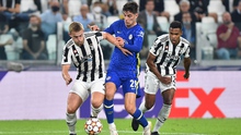 VIDEO Chelsea vs Juventus, Cúp C1 vòng bảng