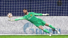 MU trở lại trên đôi tay của De Gea