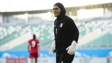 Người hùng đưa tuyển nữ Iran dự Asian Cup bị nghi là... đàn ông