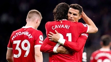 Đội hình dự kiến MU đấu Atalanta: Solskjaer tiếp tục sử dụng Ronaldo - Cavani?