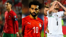 10 ngôi sao có thể vắng mặt tại World Cup 2022: Ronaldo, Salah, Jorginho và những ai nữa?