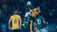 Úc 0-0 Ả rập Xê út: Úc tấn công bất lực, Ả rập Xê Út tiếp tục dẫn đầu bảng