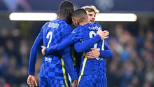 Chelsea 4-0 Juventus: Werner ghi bàn ngày trở lại, Tuchel phục hận thành công