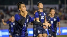 KẾT QUẢ bóng đá Campuchia 3-0 Lào, AFF Cup 2021 hôm nay