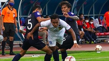 Campuchia 3-0 Lào: HLV Honda giành 3 điểm đầu tiên