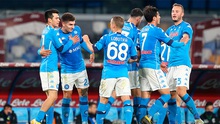 Nhận định bóng đá nhà cái Napoli vs Empoli. Nhận định, dự đoán bóng đá Serie A (00h00, 13/12)