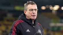 HLV Rangnick dành lời khen cho De Gea, chê bai hàng công MU