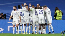 Real Madrid 2-0 Inter: Chơi hơn người, Real dễ dàng giành ngôi đầu