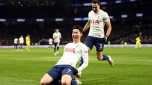Tottenham 2-0 Brentford: Son đưa Tottenham áp sát Top 4