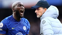 HLV Tuchel nói gì về phát biểu gây sốc của Lukaku?