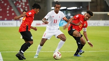 KẾT QUẢ bóng đá Timor Leste 0-7 Philippines, AFF Cup 2021 hôm nay