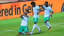 Soi kèo nhà cái Ả rập Xê út vs Oman. Nhận định, dự đoán bóng đá vòng loại World Cup 2022 (00h15, 28/1)