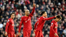 Liverpool 3-0 Brentford: Liverpool chiếm vị trí thứ 2 của Chelsea