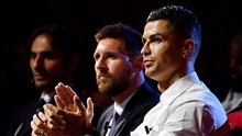 The Best 2021: Messi và Ronaldo gạch tên nhau trong phiếu bình chọn