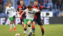 Nhận định bóng đá nhà cái Sassuolo vs Genoa. Nhận định, dự đoán bóng đá Serie A (22h30, 6/1)