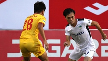 KẾT QUẢ bóng đá Nam Định 0-0 HAGL, V-League 2022 hôm nay