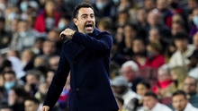Xavi: 'Barcelona có thế trận tốt nhưng kết quả thì không'