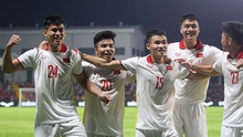 VTV6 TRỰC TIẾP bóng đá U23 Đông Nam Á hôm nay