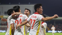 KẾT QUẢ bóng đá U23 Việt Nam 1-0 Thái Lan, U23 Đông Nam Á hôm nay