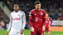 Bayern Munich 7-1 Salzburg: Đi dạo ở Allianz Arena