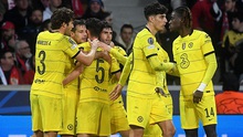 Lille 1-2 Chelsea (chung cuộc 1-4): Ngược dòng bản lĩnh, Chelsea vào tứ kết cúp C1