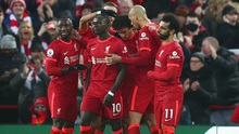 ĐIỂM NHẤN Liverpool 1-0 West Ham: Nhờ Mane, Liverpool phả hơi nóng vào gáy Man City