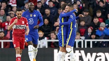 Middlesbrough 0-2 Chelsea: Lukaku ghi bàn, Chelsea khuất phục ngựa ô cúp FA