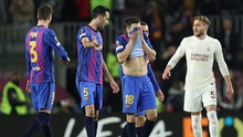 Barcelona 0-0 Galatasaray: Thày trò Xavi bất lực tìm kiếm bàn thắng