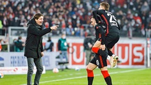 Nhận định bóng đá nhà cái Frankfurt vs Freiburg. Nhận định, dự đoán bóng đá Bundesliga (22h30, 10/4)