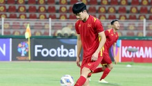 Đội hình dự kiến U23 Việt Nam vs U20 Hàn Quốc: Hoàng Đức đá chính, cơ hội cho Thanh Minh, Trọng Long