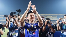 Quang Hải chưa nói lời tạm biệt với Hà Nội FC