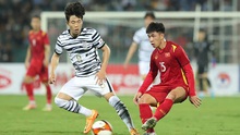 Xem trực tiếp bóng đá hôm nay: U23 Việt Nam vs U20 Hàn Quốc (trực tiếp VTV6)