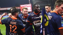 Nhận định bóng đá nhà cái Angers vs Montpellier. Nhận định, dự đoán bóng đá Ligue 1 (2h00, 22/5)