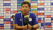 HLV U23 Philippines hài lòng về cầu thủ dù thua trước U23 Indonesia