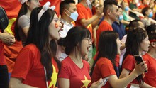 CĐV Việt Nam trải qua mọi cung bậc cảm xúc khi U23 Việt Nam thắng Thái Lan