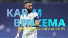 Karim Benzema: Không chỉ là 'con mèo' của Jose Mourinho