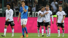 Kết quả bóng đá Nations League: Đức vùi dập tuyển Ý 5-2