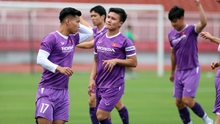 Đội hình dự kiến Việt Nam vs Afghanistan: Văn Lâm trở lại, Quang Hải đá chính