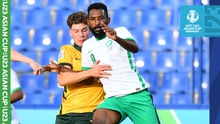 U23 Ả rập Xê út giành vé đầu tiên vào chung kết U23 châu Á 2022