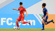Đội hình dự kiến U23 Việt Nam vs U23 Malaysia: Cơ hội của Văn Tùng