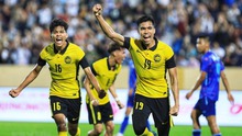 KẾT QUẢ bóng đá U23 Malaysia 0-3 U23 Thái Lan, U23 châu Á