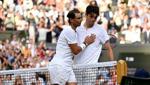 Fritz tự nhận không xứng vào bán kết Wimbledon để thay thế Nadal