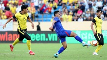 KẾT QUẢ bóng đá U19 Campuchia 1-2 U19 Malaysia, U19 Đông Nam Á