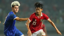 KẾT QUẢ bóng đá U19 Indonesia 5-1 U19 Myanmar, U19 Đông Nam Á