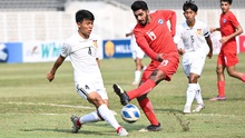 U19 Malaysia thua U19 Lào, hẹn gặp U19 Việt Nam ở bán kết