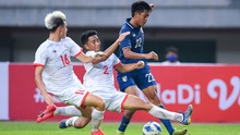 KẾT QUẢ bóng đá U19 Thái Lan 2-0 U19 Brunei, U19 Đông Nam Á