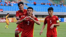 KẾT QUẢ bóng đá U19 Việt Nam 1-0 U19 Thái Lan, U19 quốc tế