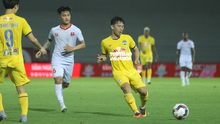 KẾT QUẢ bóng đá Bình Định 1-1 HAGL, V-League 2022