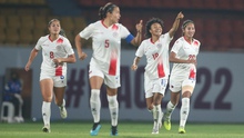 KẾT QUẢ bóng đá nữ Thái Lan 0-3 nữ Philippines, chung kết bóng đá nữ Đông Nam Á